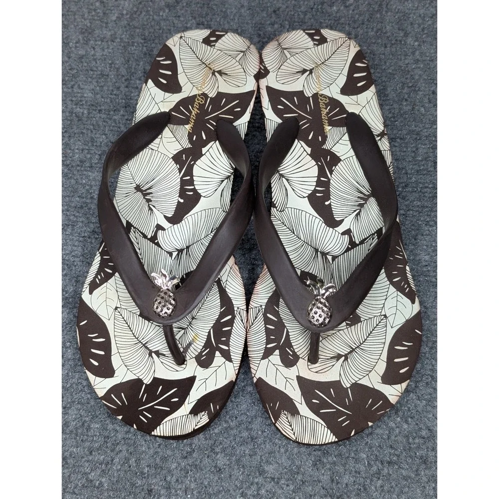 Tommy Bahama‎ Bimini Wedge Sandals 2